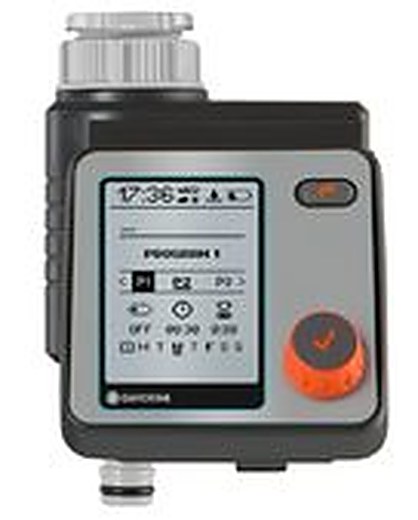 Programmateur d'arrosage Master