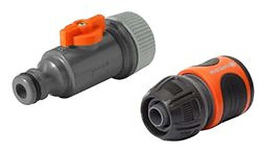 Set de raccordement pour tuyaux micro-poreux