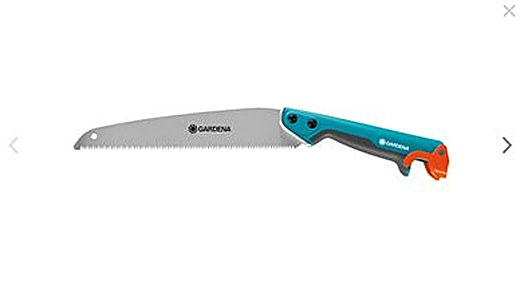 Scie d'élagage Combisystem 300 PP