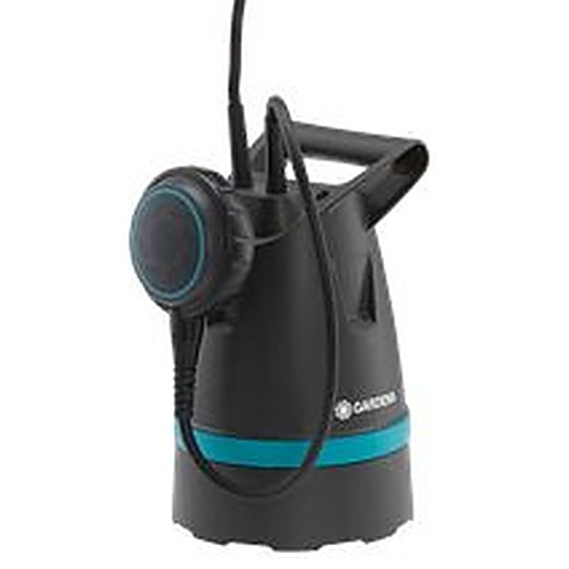 Pompe submersible pour eau claire 8600 Basic