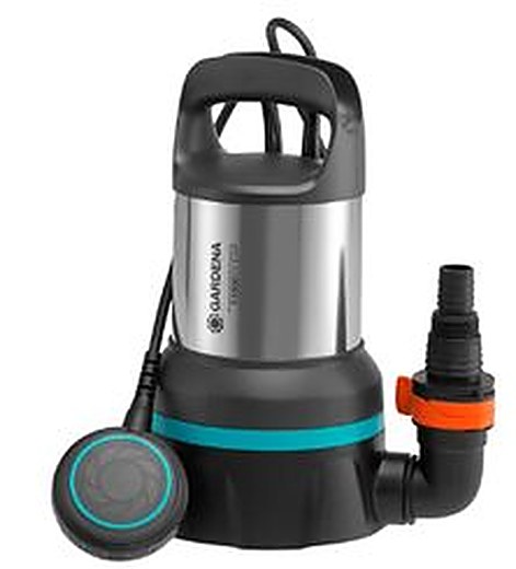 Pompe d'évacuation pour eaux claires 11000 AquaSensor