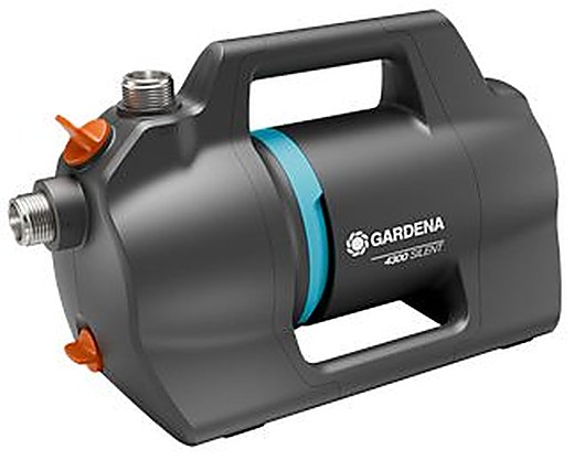 Pompe d'arrosage de surface 4300 Silent