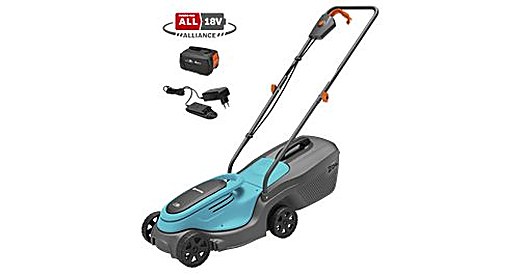 Tondeuse PowerMax 30/18V P4A - Kit prêt à l'emploi