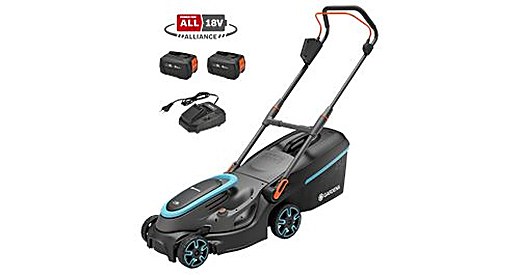 Tondeuse PowerMax 37/36V P4A