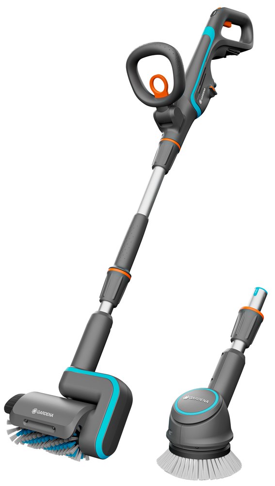 Nettoyeur de terrasse AquaBrush 18V P4A
