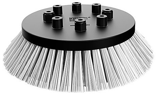 Brosse à disque souple AquaBrush