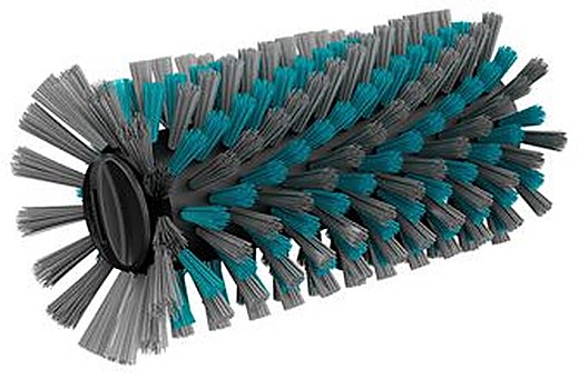Brosse rouleau à poils souples AquaBrush
