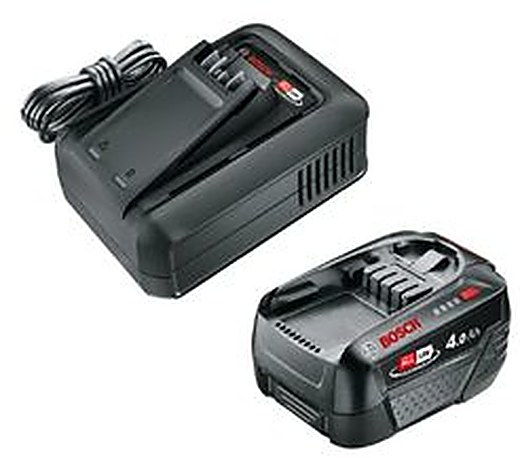 Starter Kit P4A QC AL18V-44 + 1x 4,0 Ah