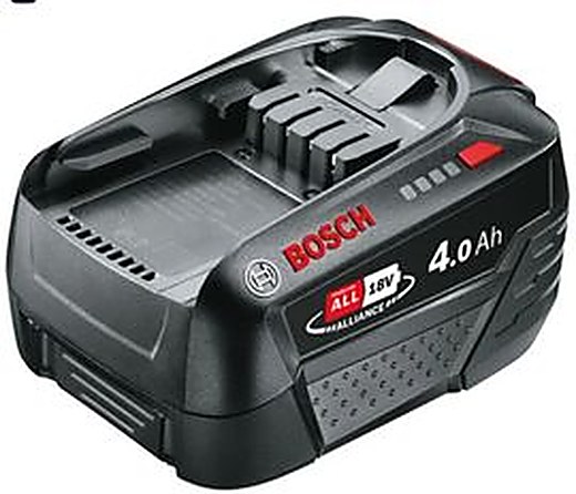 Batterie P4A PBA 18V/4,0 Ah
