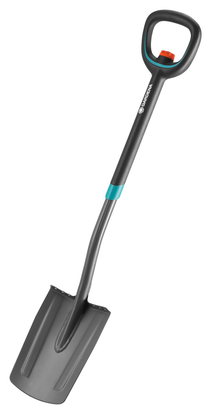 Bêche télescopique ErgoLine 106-126 cm
