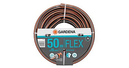 Tuyau d'arrosage Comfort FLEX 15 mm (5/8