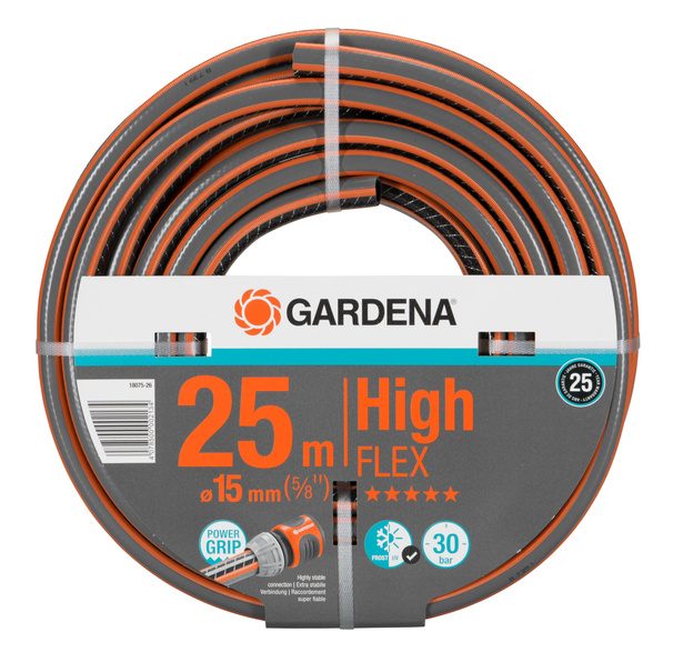 Tuyau d'arrosage Comfort HighFLEX 15 mm (5/8