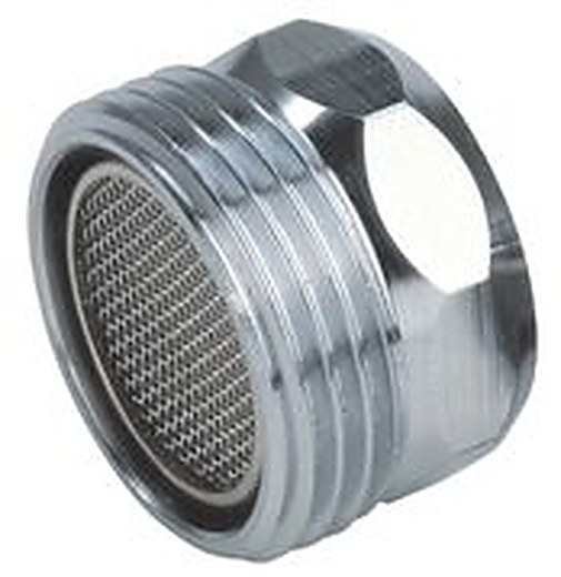 Adaptateur brise-jet