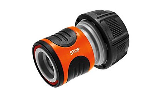 Raccord de tuyau Aquastop 19 mm (3/4