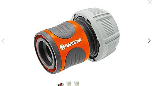 Raccord rapide 19 mm (3/4