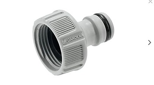 Nez de robinet 26,5 mm (G 3/4