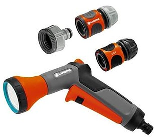 Kit pour raccordement de tuyau et arrosage