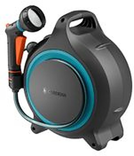 Dévidoir automatique portable MoveMatic, 12,5 m, 8,5 mm