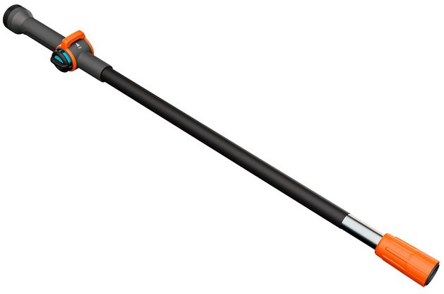 Manche à passage d'eau S Cleansystem, longueur 90 cm