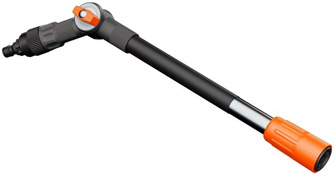 Manche Flex Cleansystem, raccordable à l'eau