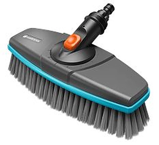 Brosse à manche souple Cleansystem