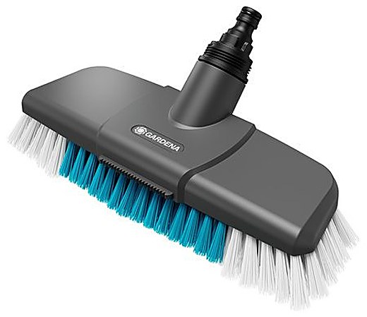 Brosse à manche dure Cleansystem