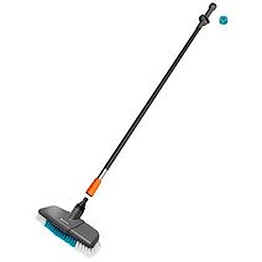 Kit de lavage avec brosse dure Cleansystem