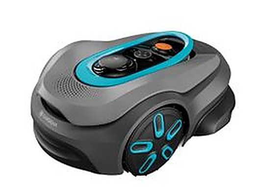 Tondeuse robot smart SILENO sense 400 m²