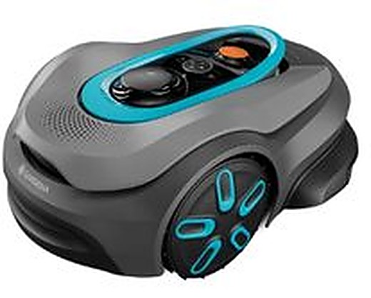 Tondeuse robot smart SILENO sense 600 m²