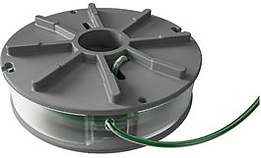 Cassette de fil de coupe 2 mm pour coupe-bordures PowerTrim 30/18V P4A