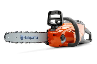 Husqvarna 120i avec batterie et chargeur