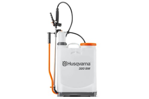 Husqvarna 320 SM