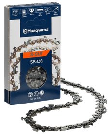 Husqvarna Chaîne X-Cut S93G/H37 — pas 3/8 mini, 22 dents