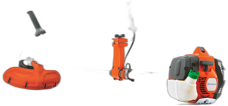 Débroussailleuse Husqvarna 535 RXT